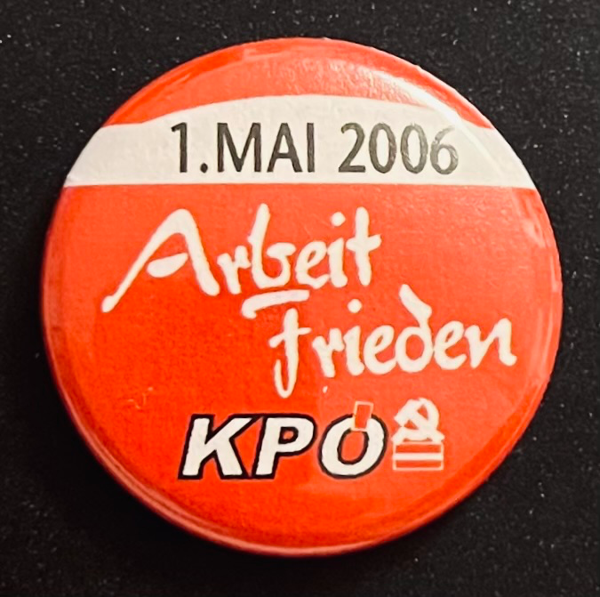 KPÖ Steiermark - 1.Mai 2006