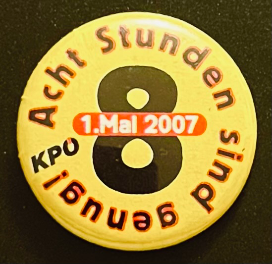 KPÖ Steiermark - 1.Mai 2007