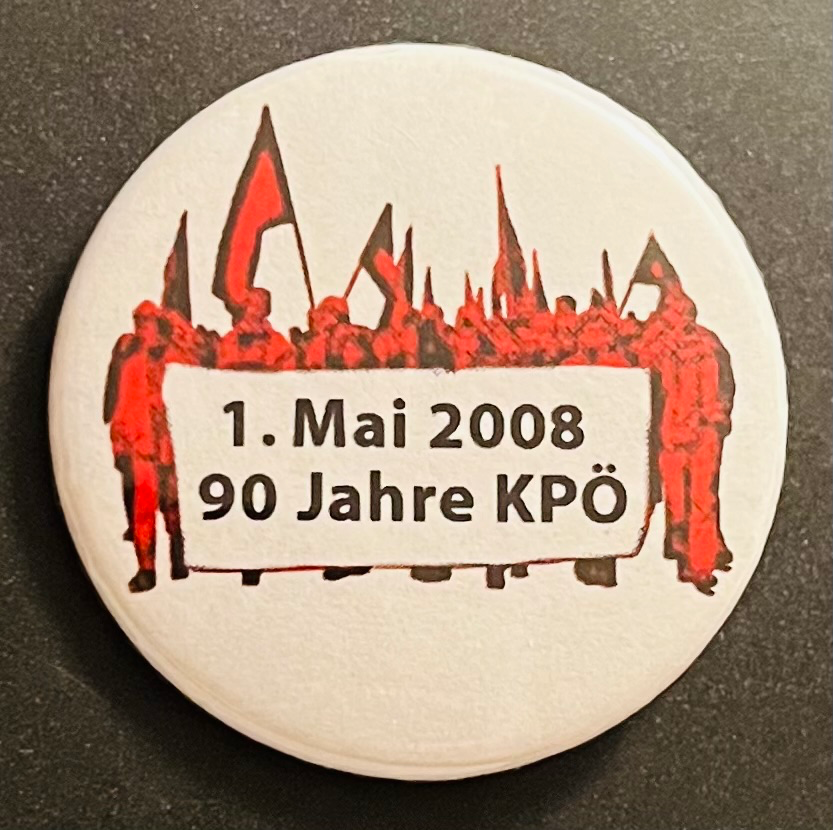 KPÖ - 1.Mai 2008