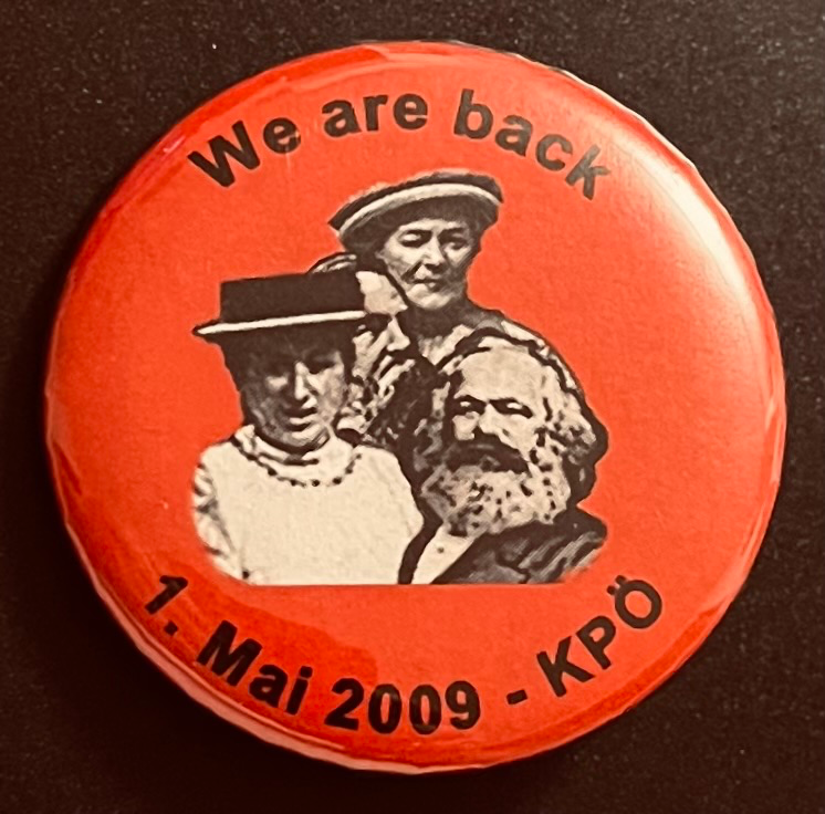 KPÖ - 1.Mai 2009