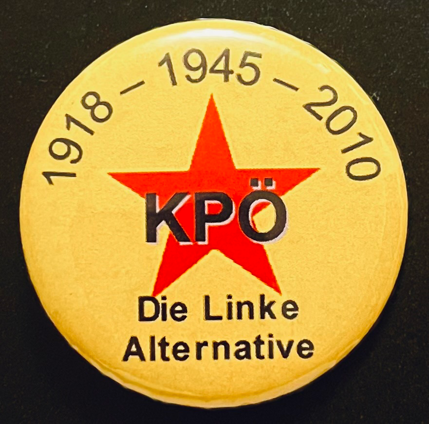 KPÖ - 1.Mai 2010