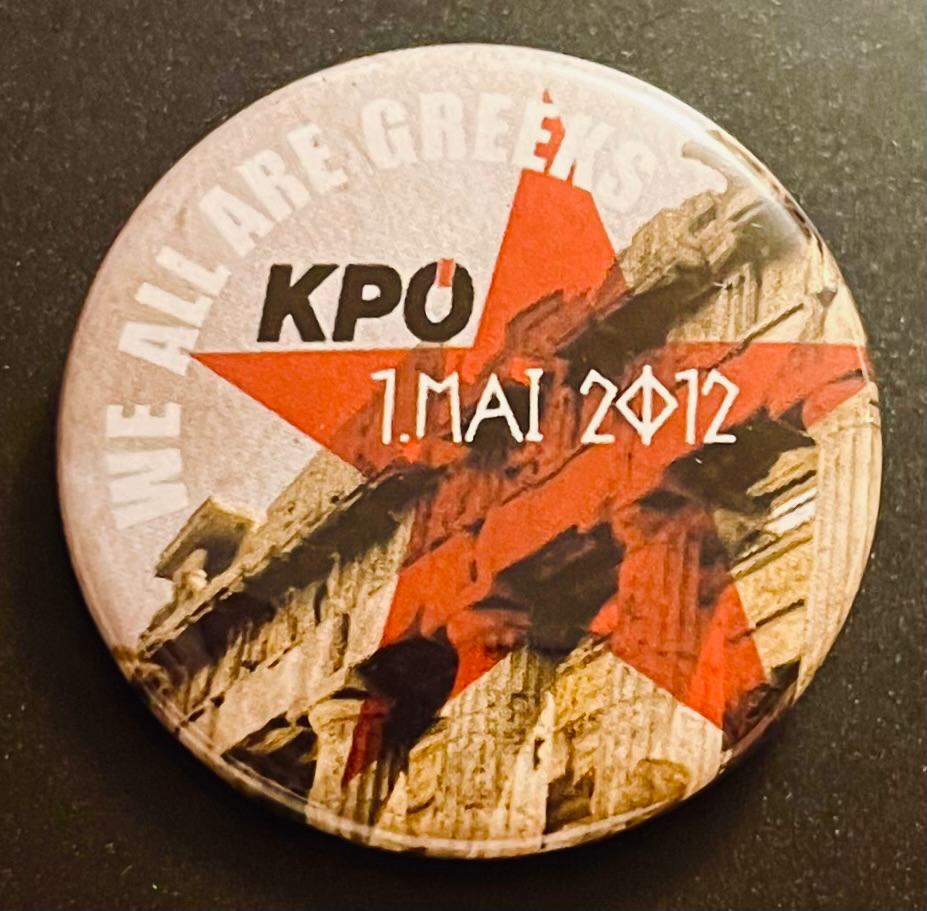 KPÖ - 1.Mai 2012