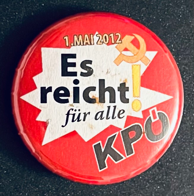 KPÖ-Steiermark - 1. Mai 2012