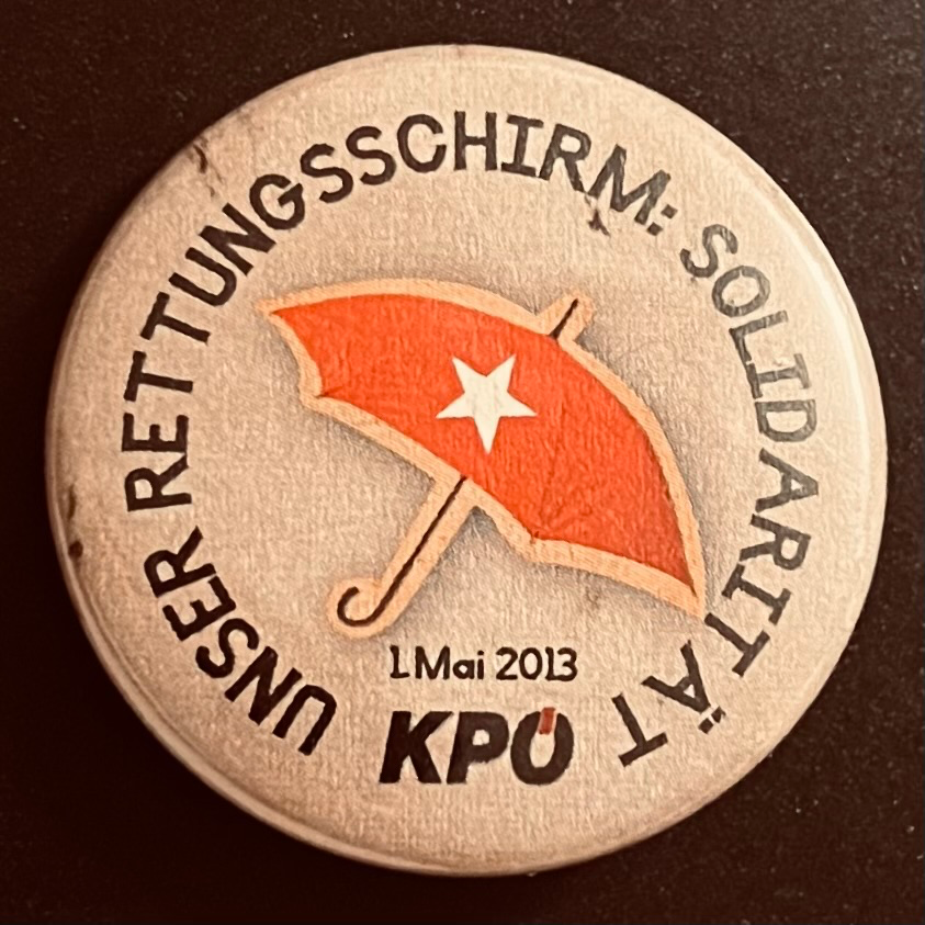 KPÖ - 1.Mai 2013