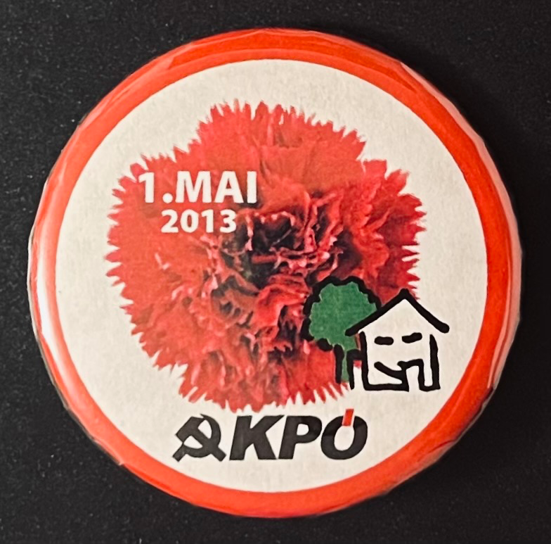 KPÖ Steiermark - 1.Mai 2013