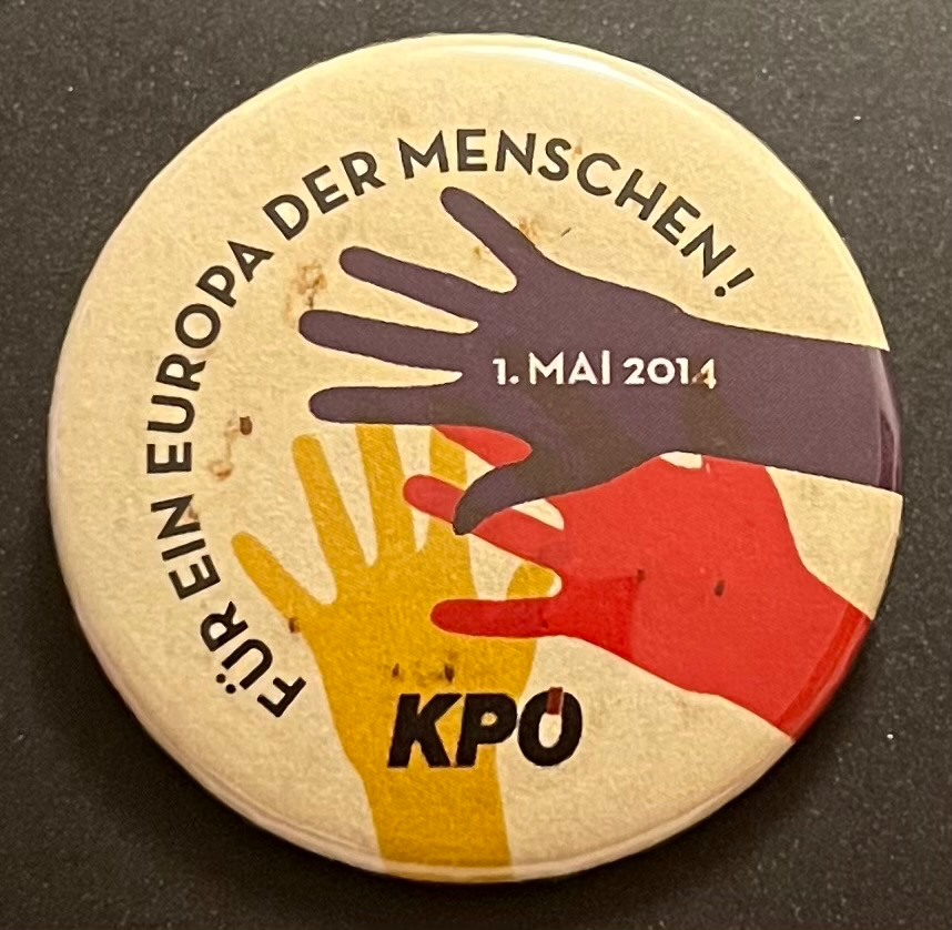 KPÖ - 1.Mai 2014