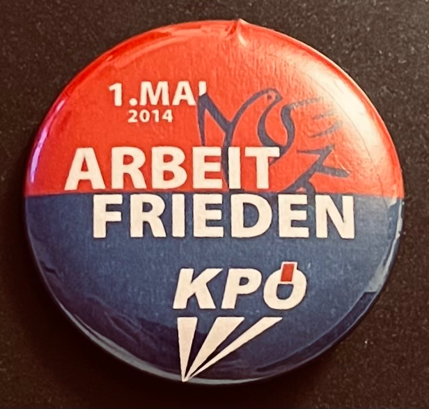 KPÖ Steiermark - 1.Mai 2014