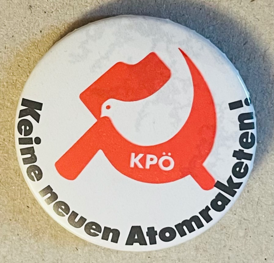 Keine neuen Atomraketen