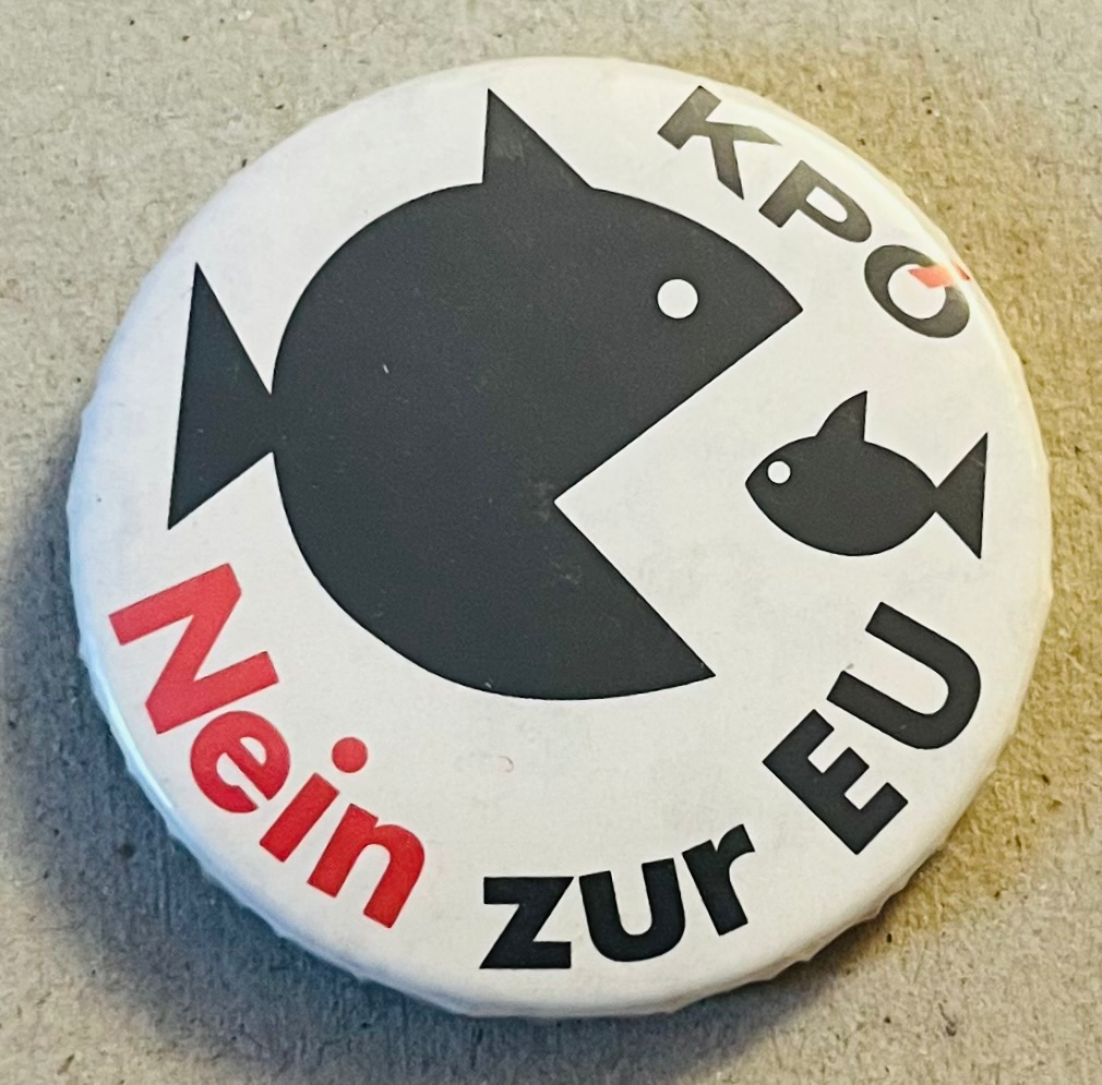 Nein zur EU