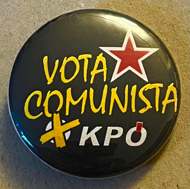Vota Comunista