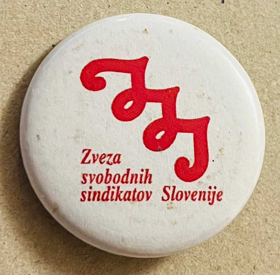 ZSSS - Zveza Svobodnih Sindikatov Slovenije