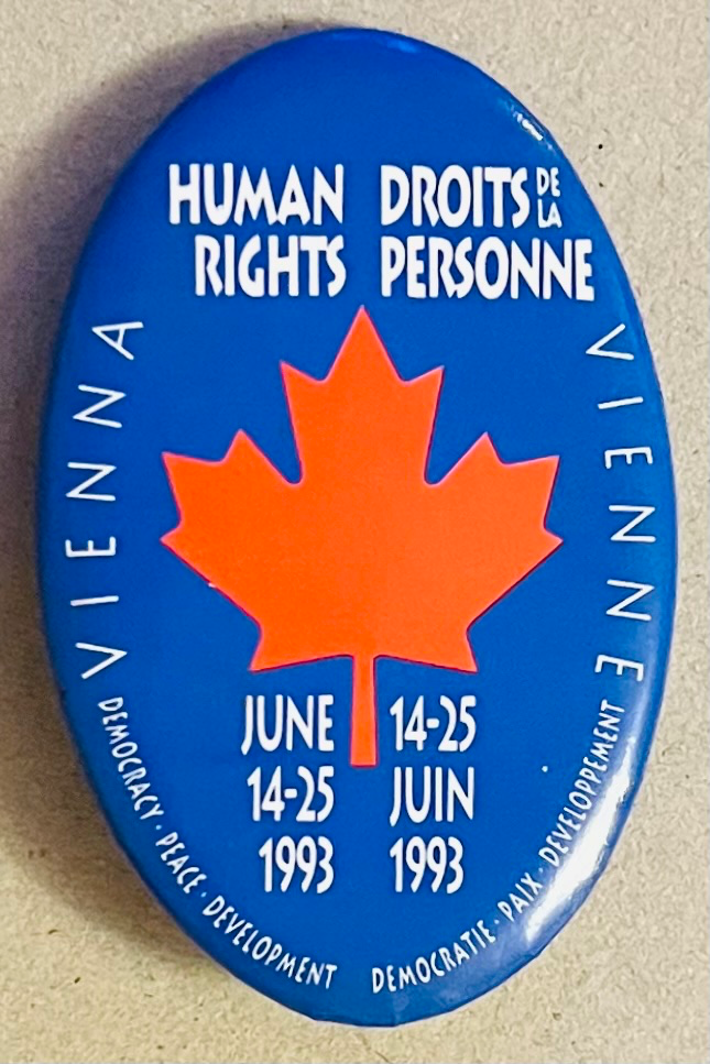 Human Rights - Democracy-Peace-Development