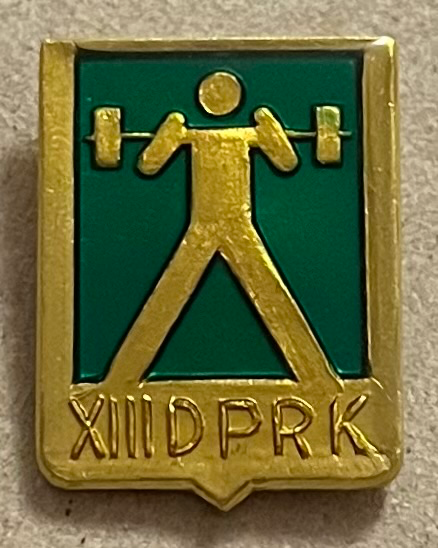 Nordkoreanische Gewichtheber - XIII. Asienspiele 1998