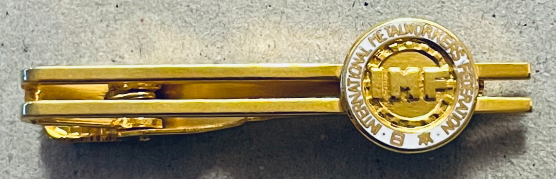 IMF - Internationale Metallarbeiter Föderation