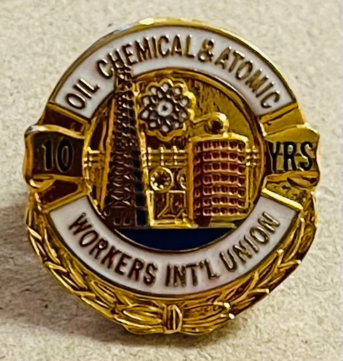 Oil, Chemilcal & Atomic Workers International Union