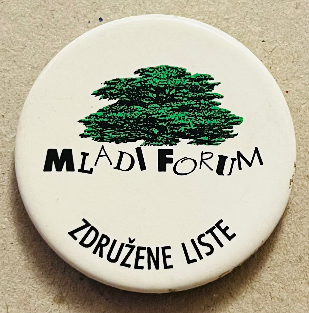 Mladi Forum Zdruzene Liste