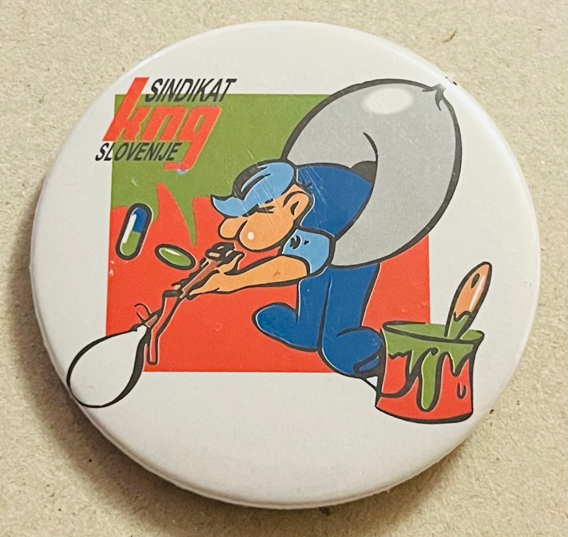 Sindikat KNG Slovenije
