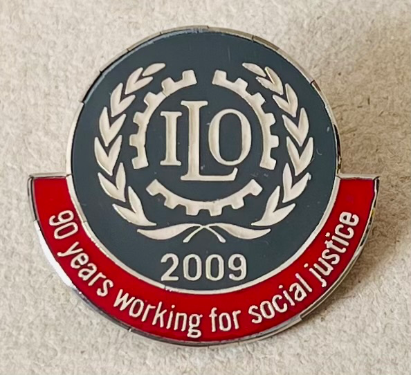 ILO - 2009 - 90 Years - Working for social justice