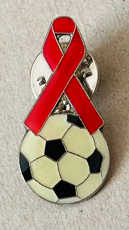 HIV Sport - Badge of Hope