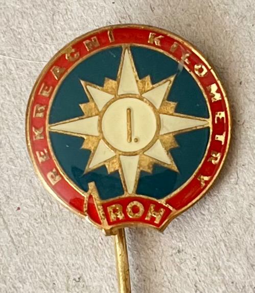 ROH Rekreationskilometer - Stufe 1