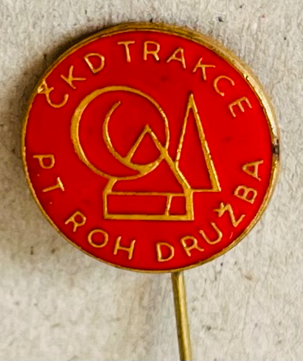 CKD-Traktion - ROH Pionierlager Druzba