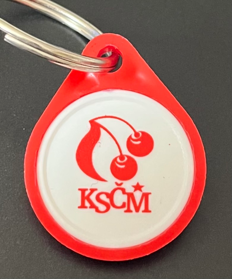 KSCM - Kommunistische Partei Böhmens und Mährens