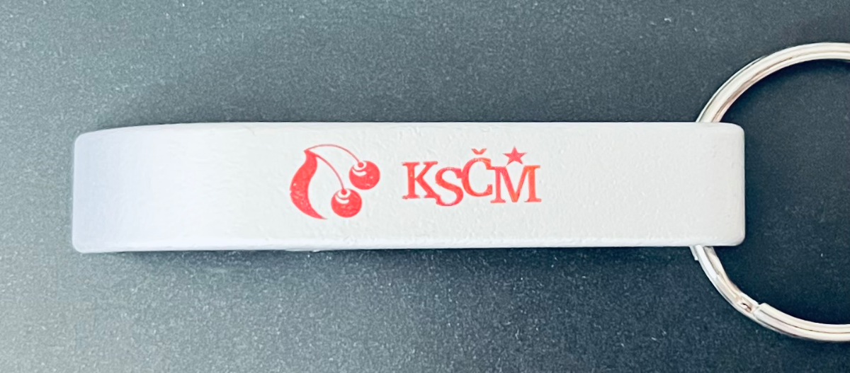 KSCM - Kommunistische Partei Bömens und Mährens