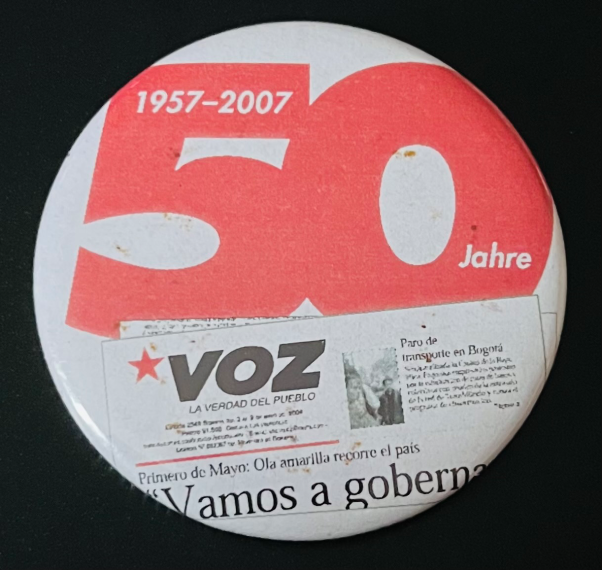 VOZ - 50 Jahre 1957-2007
