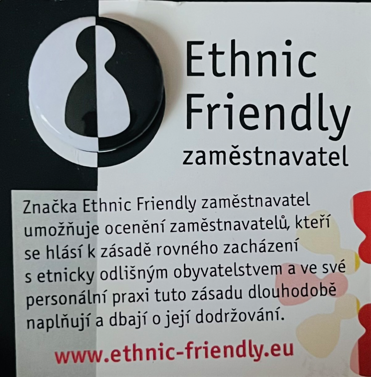 Ethnic Friendly Arbeitgeber