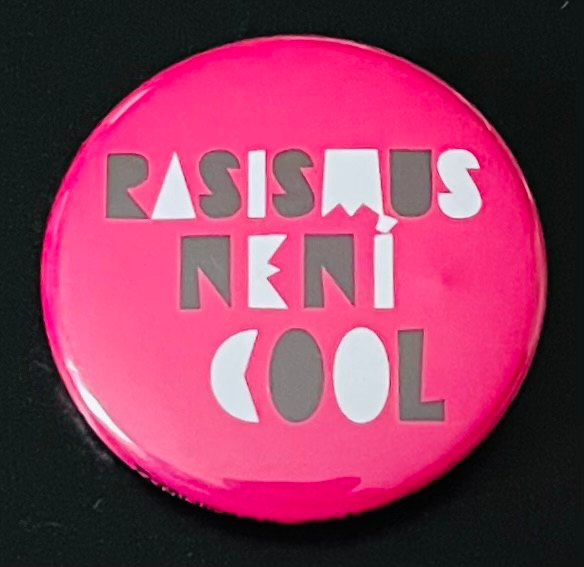 Rassismus ist nicht cool