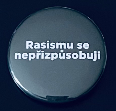 Rassismus ist nicht konform