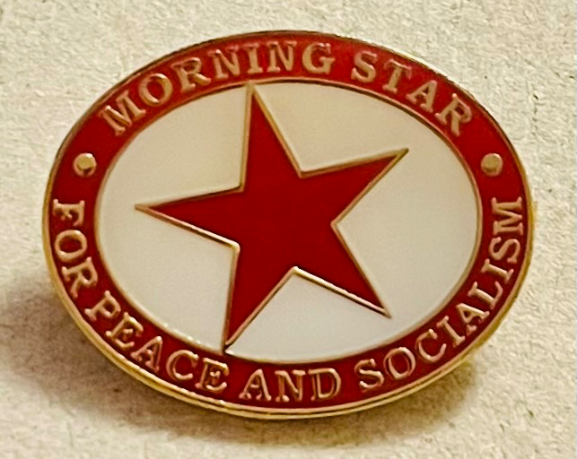 Morning Star - For Peace and Socialism