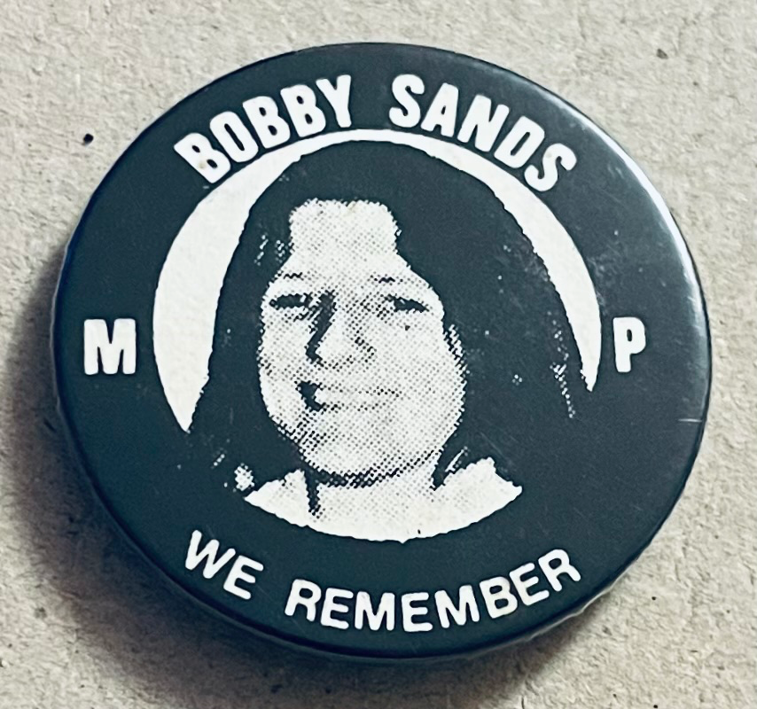 MP Bobby Sands - We remember