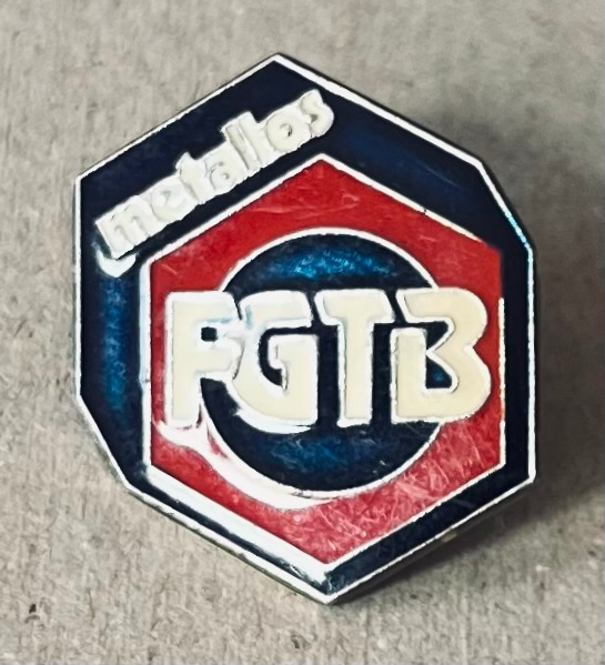 FGTB - Metallos