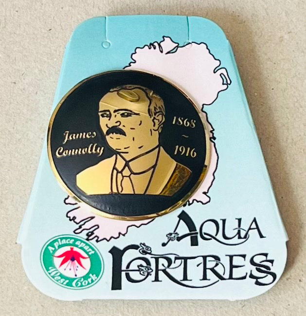 James Connolly 1868-1916