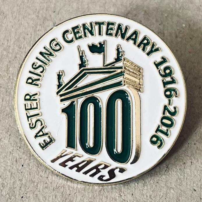 Easter Rising Centenary 1916-2016