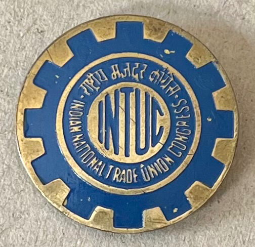 INTUC - Indian National Trade Union Congress
