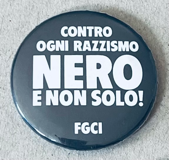 FGCI - Gegen jeden Rassismus - Schwarz und nicht nur das