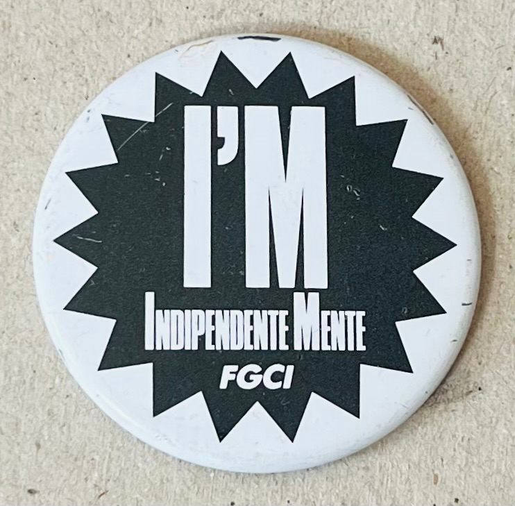 FGCI - Ich bin - unabhängiger Geist