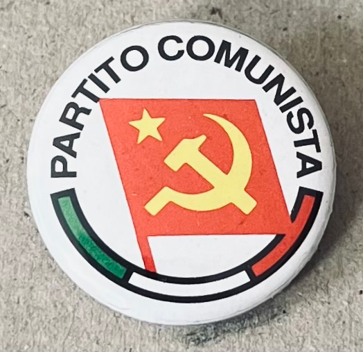 PCI - Kommunistische Partei Italiens