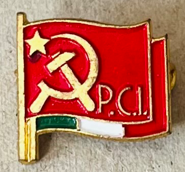 PCI - Kommunistische Partei Italiens