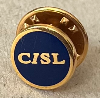 CISL - Italienischer Bund der Arbeitergewerkschaften