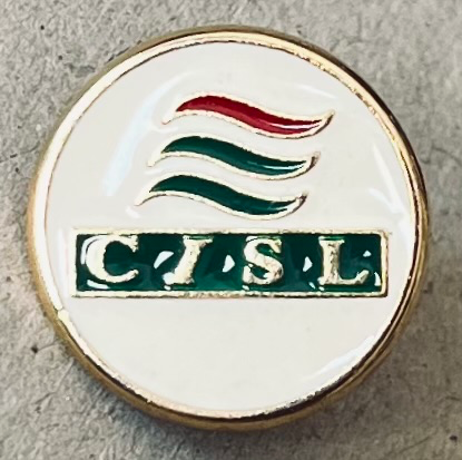 CISL - Italienischer Bund der Arbeitergewerkschaften