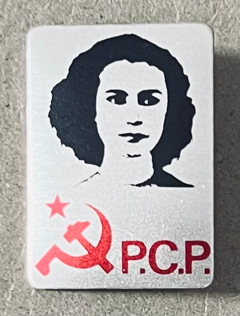 PCP - Catarina Eufemia