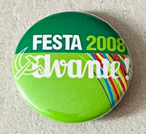 PCP - Feste Avante 2008
