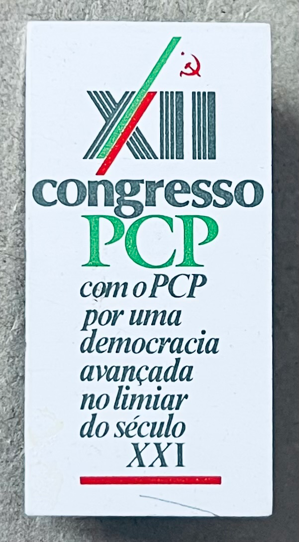 PCP - 12. Parteitag