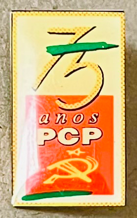 75 Jahre Kommunistische Partei Portugals