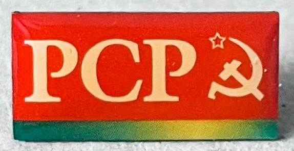 PCP - Kommunistische Partei Portugals