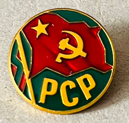 PCP - Kommunistische Partei Portugals