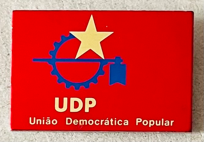 UDP - Demokratische Volksvereinigung